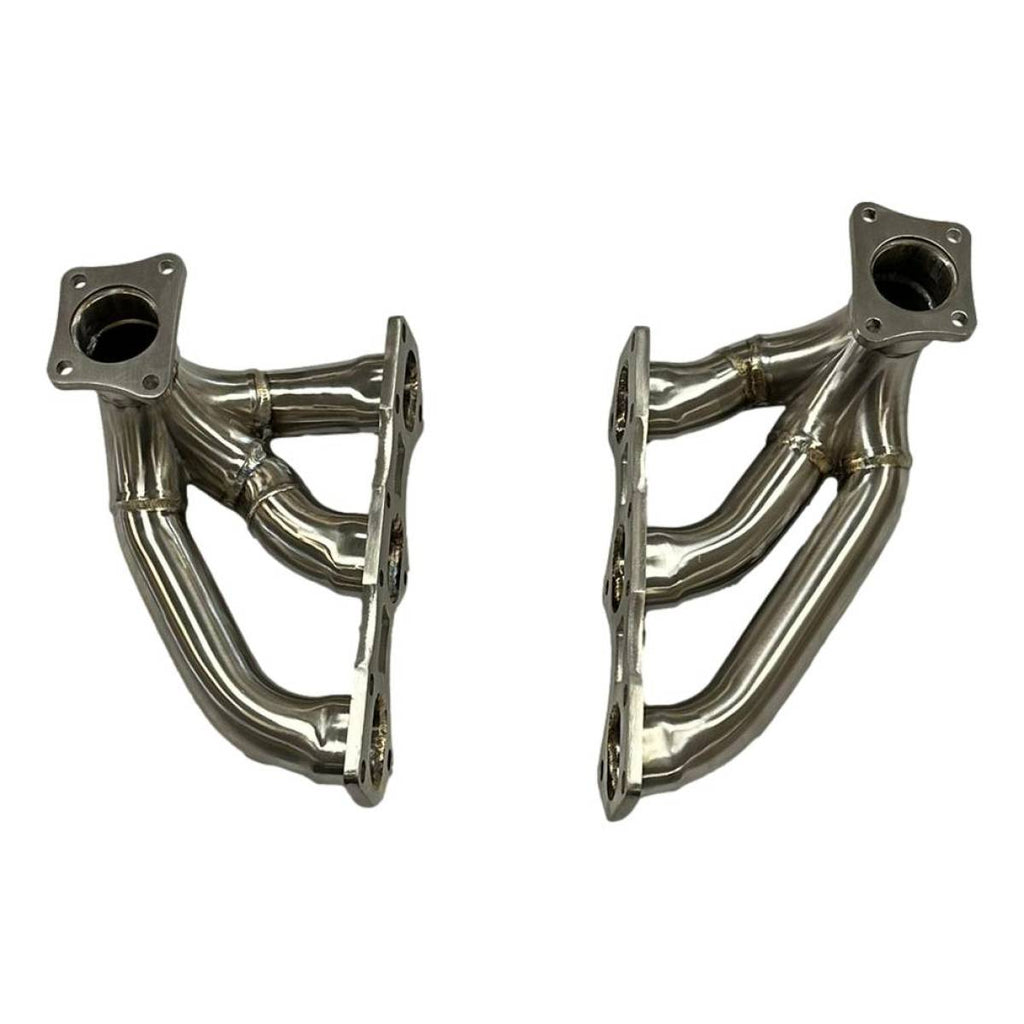 Porsche 911 992 Turbo Performance Manifolds