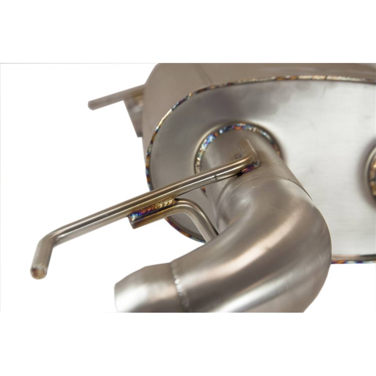 Aston Martin DBS Exhaust Rear X-Pipe Silencer