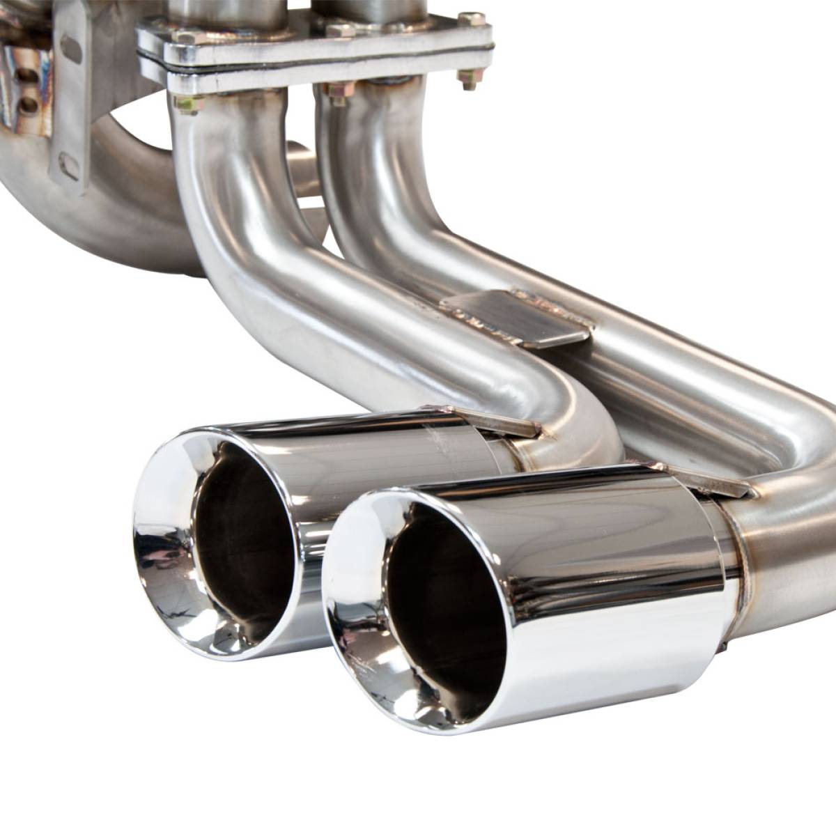 Ferrari 360 Premium Direct Fit Cat Back Sports Exhaust