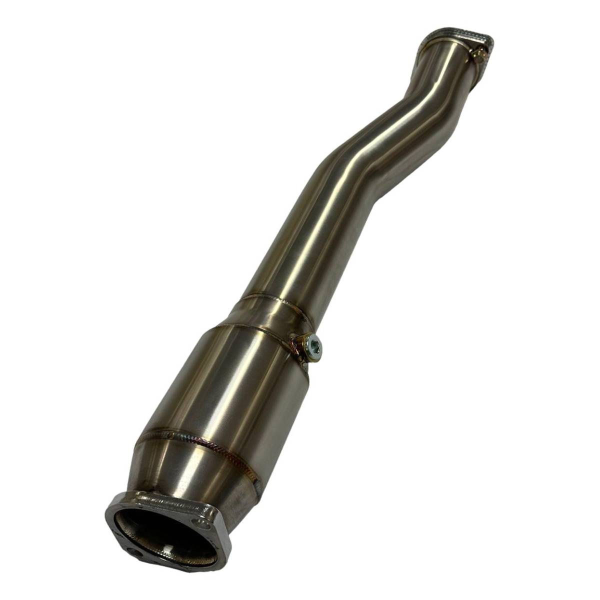 Mitsubishi Evo 10 (Evo X) 200CPSI Exhaust Catalytic Converter