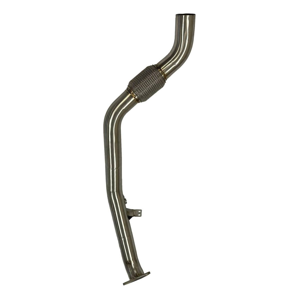 Land Rover Defender 90 3.0T 2020+ Valvetronic Catback Exhaust with Front Pipe