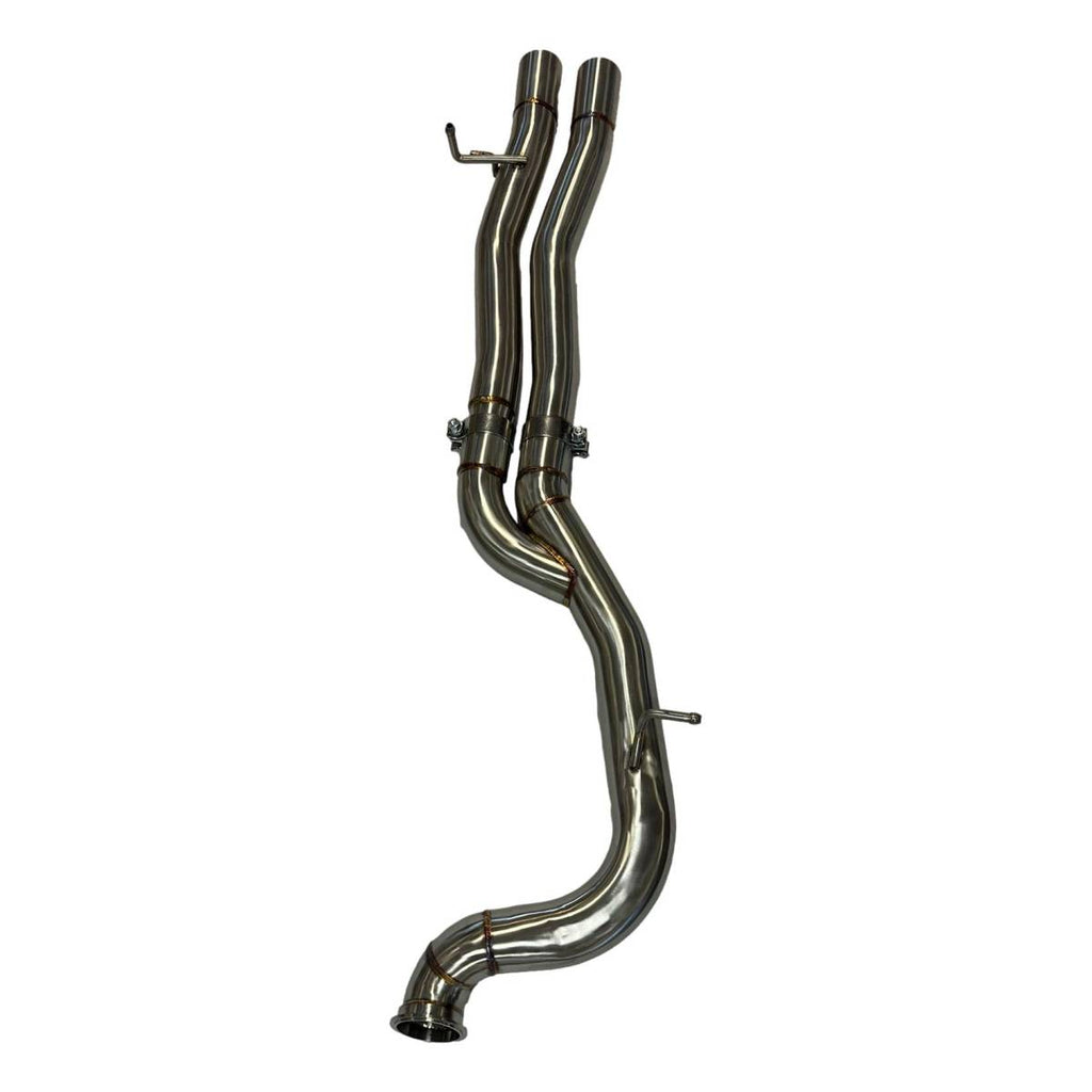 Audi RS3 8V Valvetronic Cat Back Exhaust