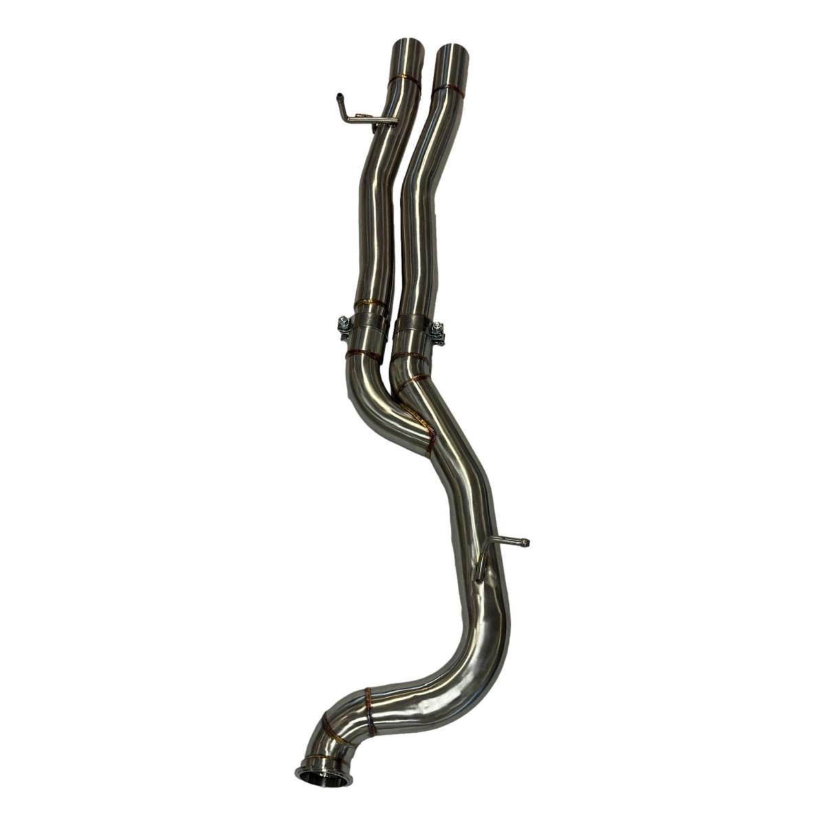Audi RS3 8V Valvetronic Cat Back Exhaust