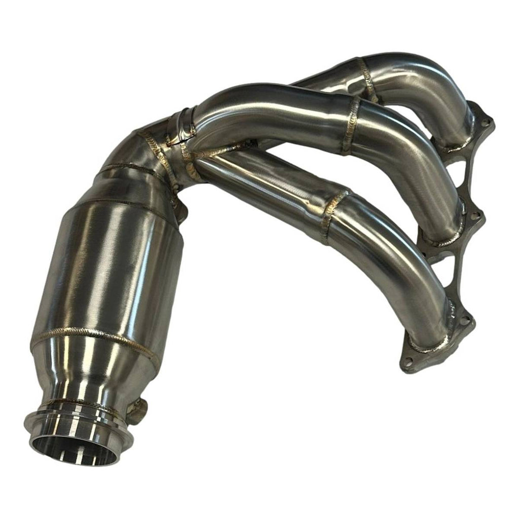 Porsche 911 991.2 GT3 RS 4.0L Catted Exhaust Manifold