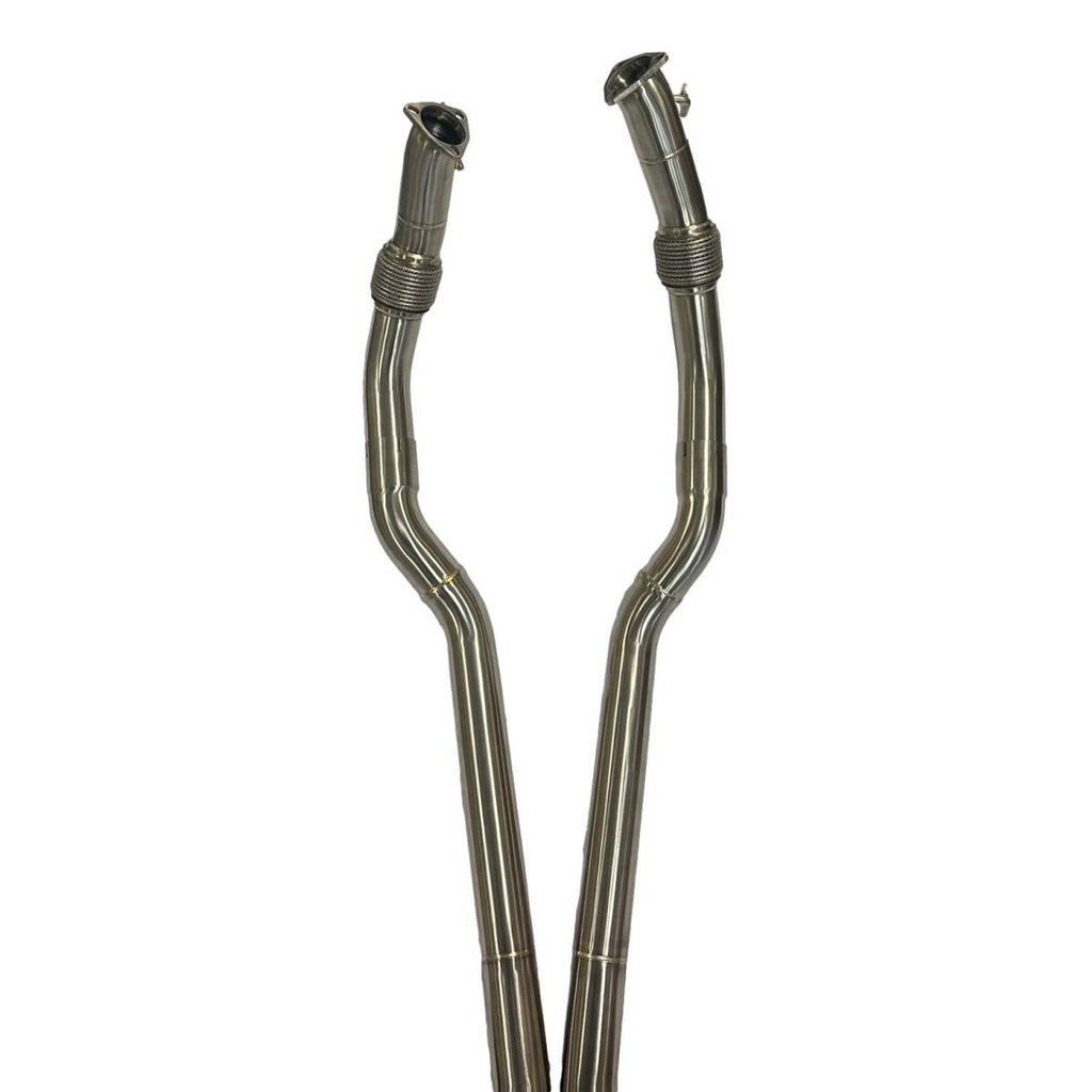 Audi RS6 RS7 C8 Valved Catback Exhaust