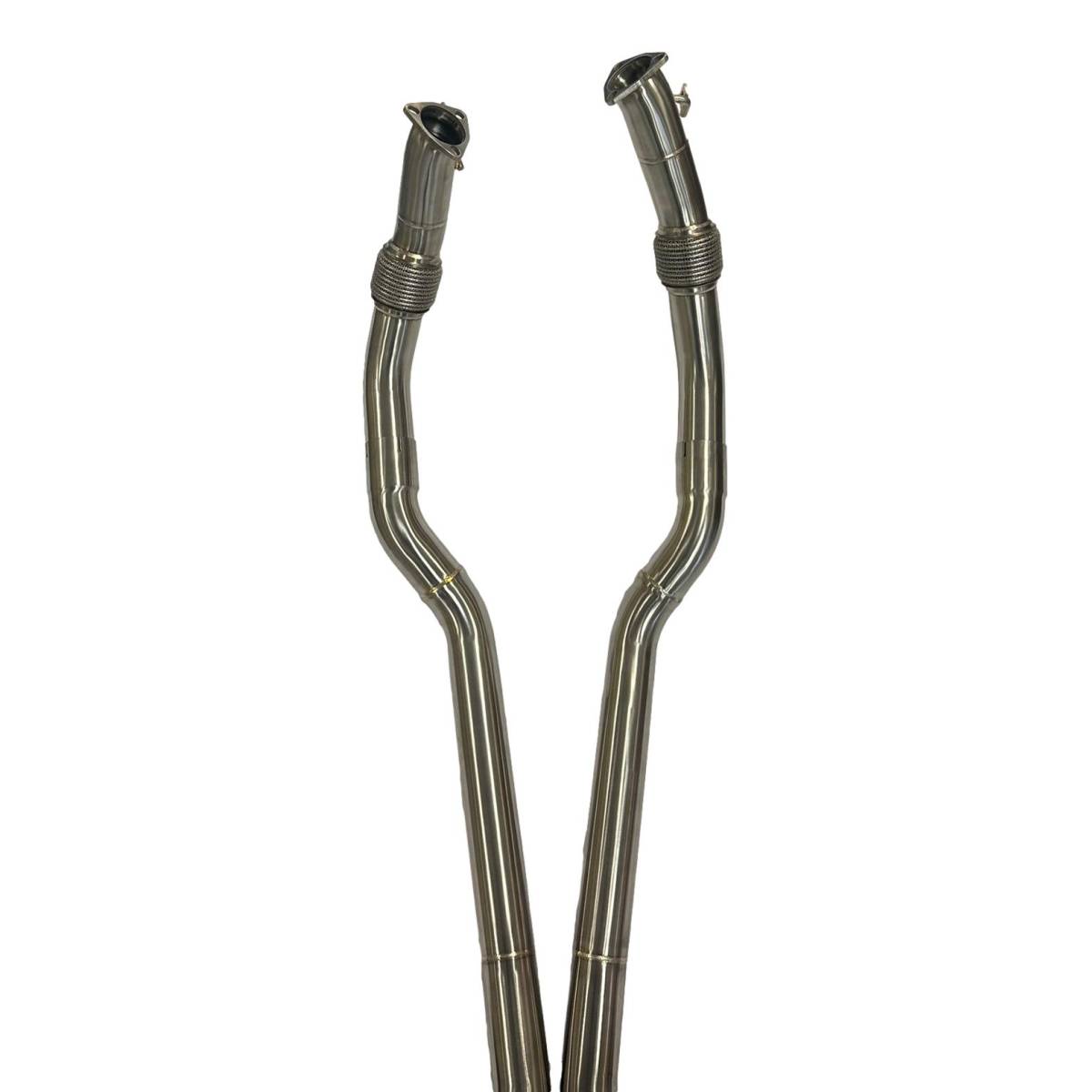 Audi RS6 RS7 C8 Valved Catback Exhaust