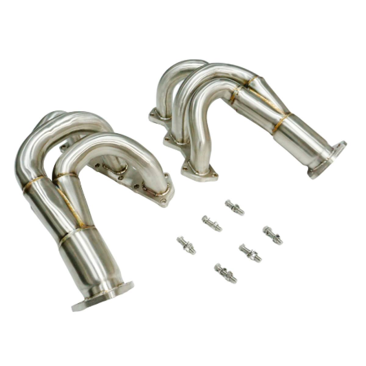 Porsche 982 (718) Cayman/Boxster GTS GT4 OPF Delete Manifolds