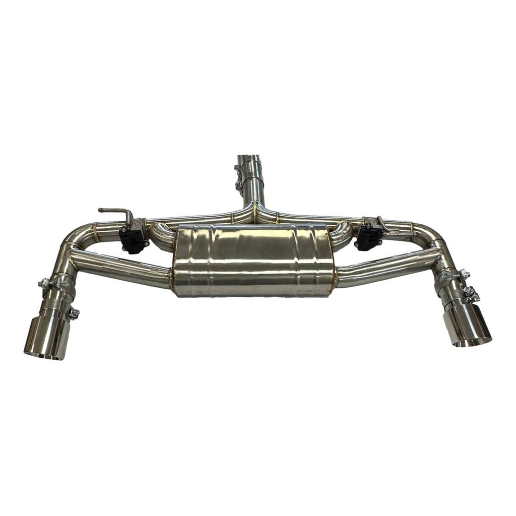 BMW X1 F48 Valvetronic Cat Back Exhaust