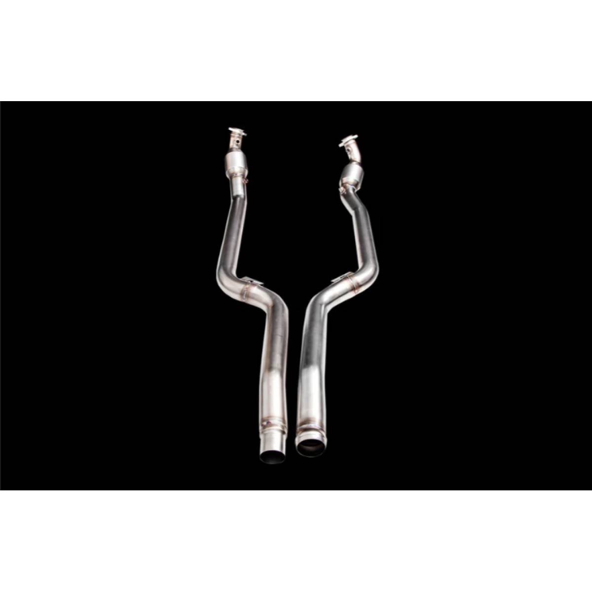 Mercedes-Benz E63/E63S AMG 2013- 2016 Catted Downpipe RWD Version ONLY