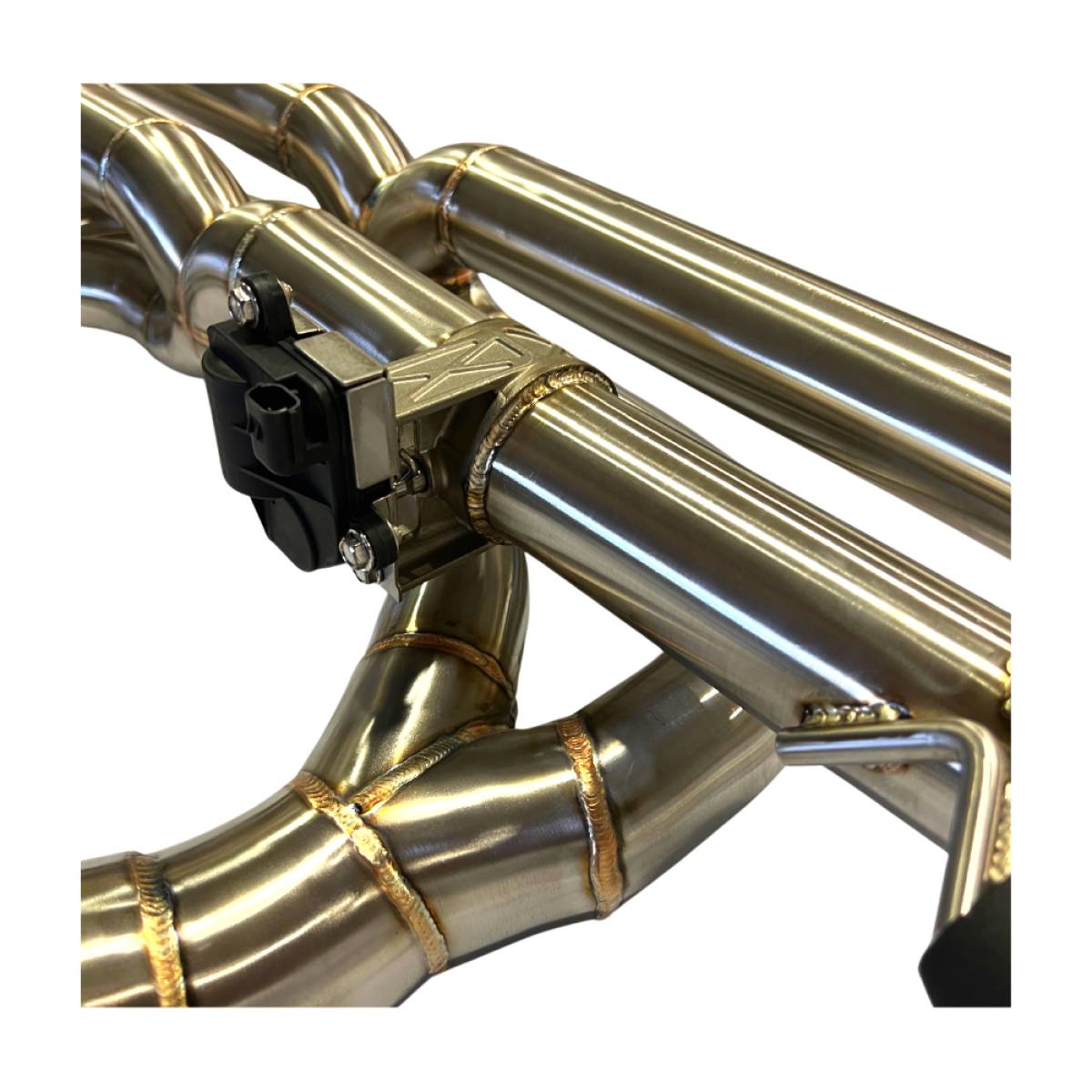 Toyota Supra A90 Valvetronic Exhaust System