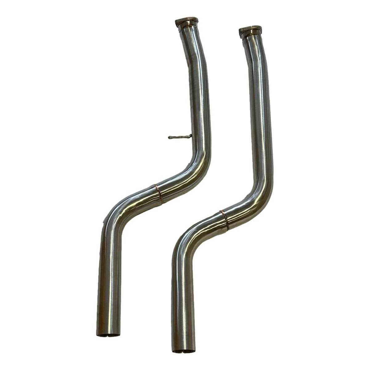 BMW M2 Competition F87 Valvetronic Cat Back Exhaust (S55 Engine)