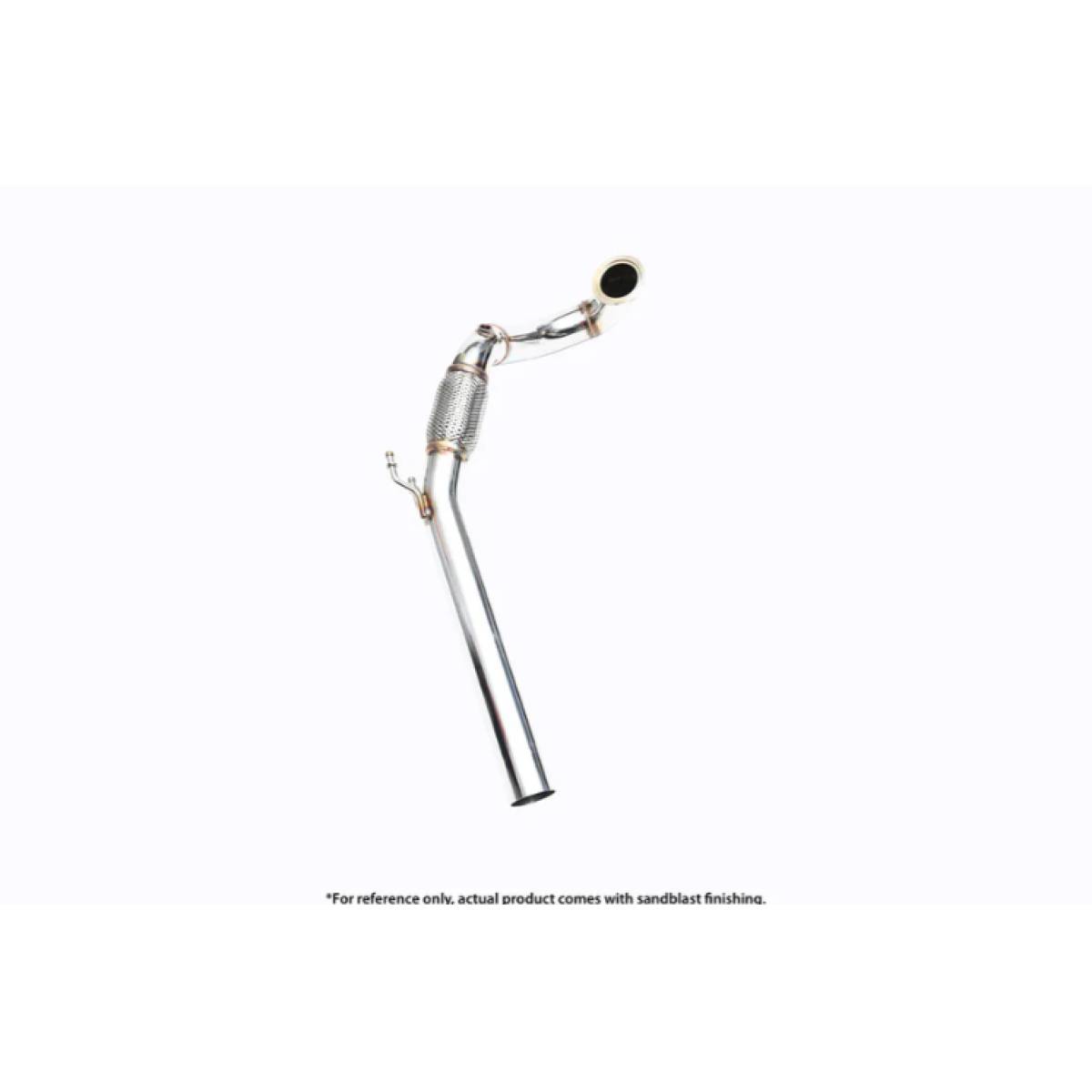 Volkswagen Golf GTI MK7 GTI MK7.5 GTI Performance GTI Clubsport 2012 - 2020 Catted Downpipe
