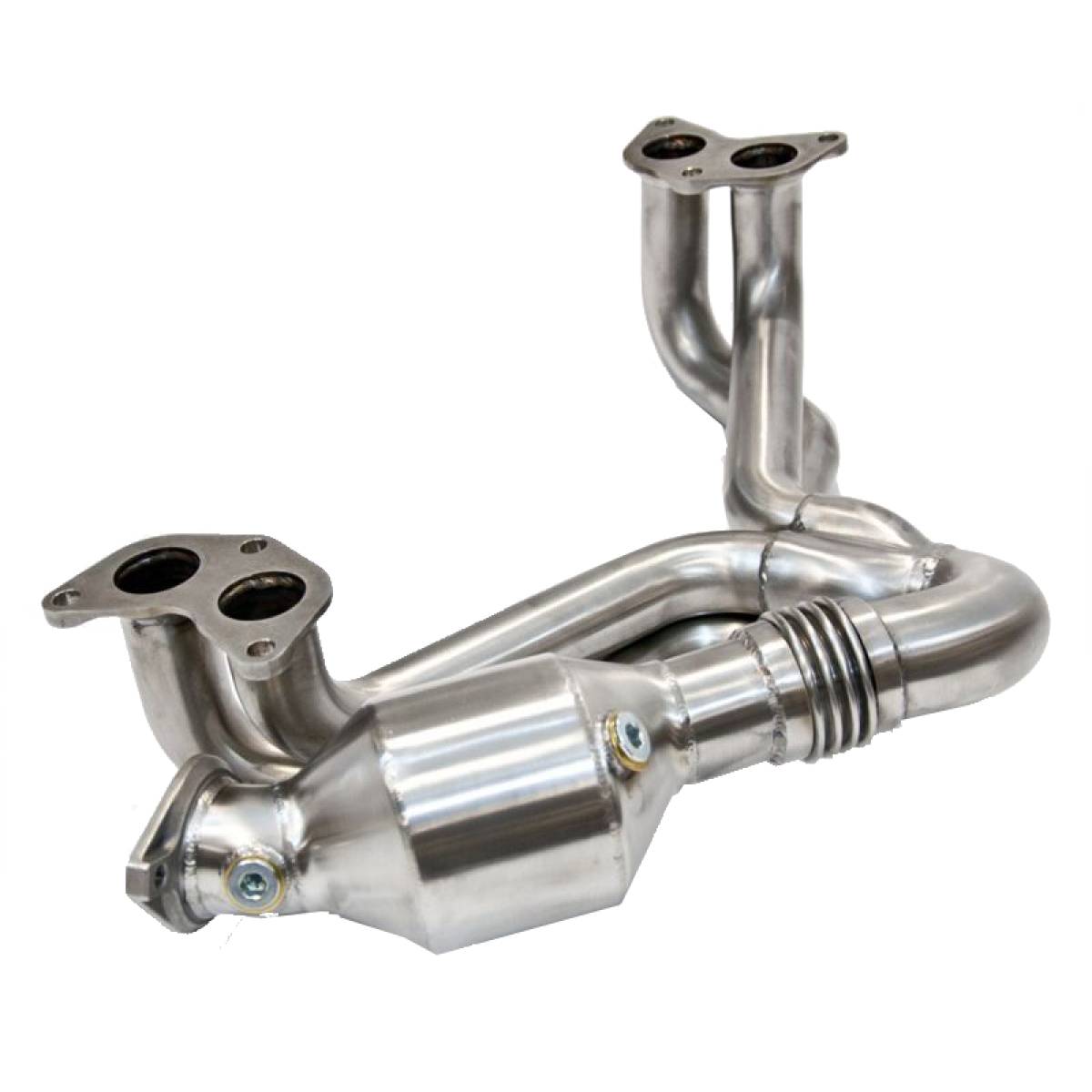 Toyota GT86 & Subaru BRZ Exhaust Manifold with Catalytic Converters