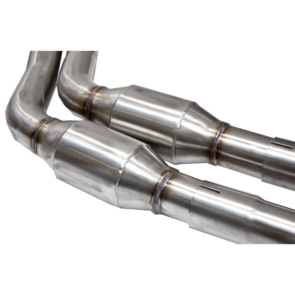 BMW 335i E90,E92,E93 Turbo Back Full Exhaust