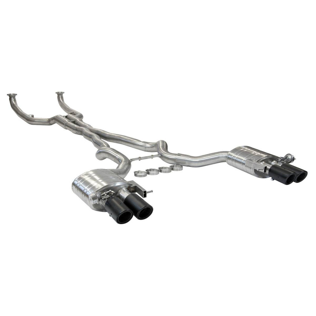 BMW M5 F10 Valvetronic Cat Back Exhaust