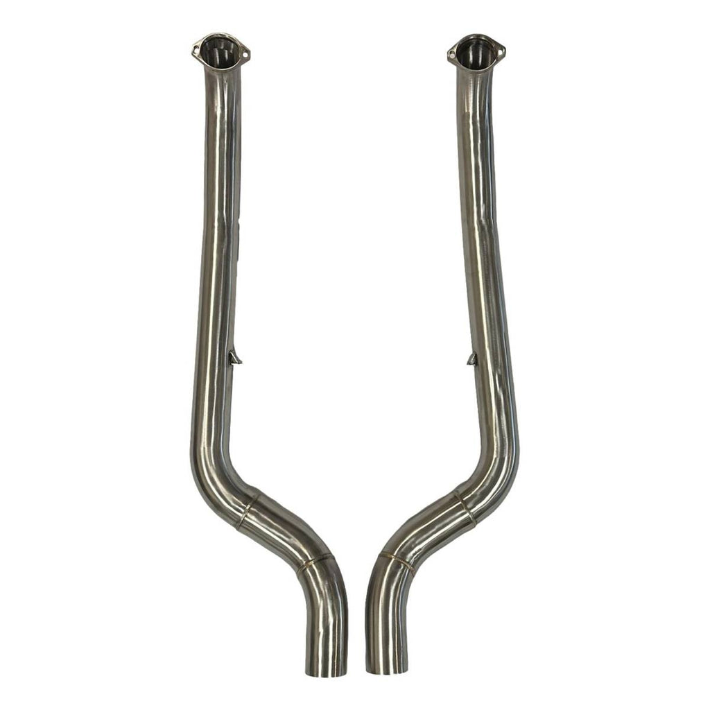 BMW F10 M5 Valvetronic Catback Exhaust By Powerflow Exhausts
