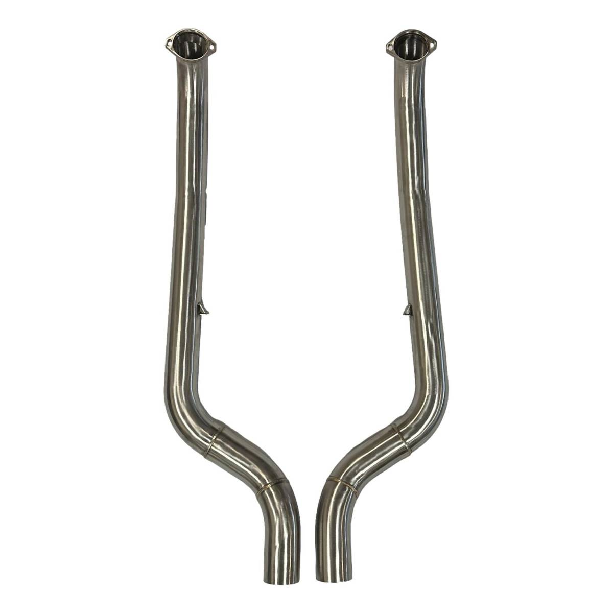 BMW F10 M5 Valvetronic Catback Exhaust By Powerflow Exhausts