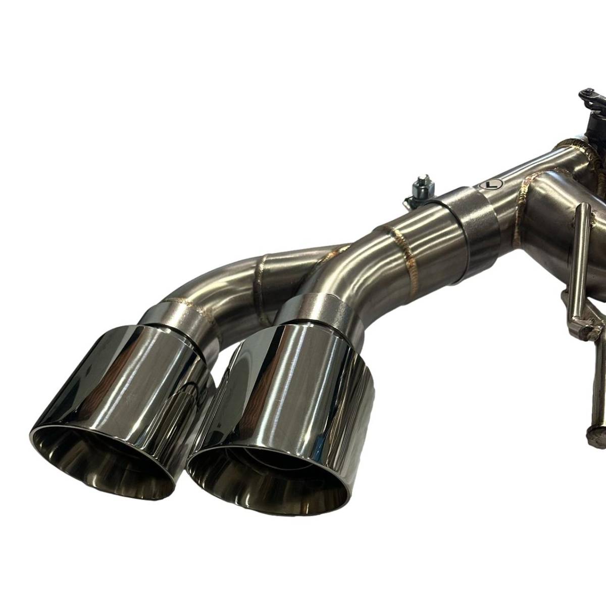 Nissan GTR R35 Valvetronic Catback Exhaust System