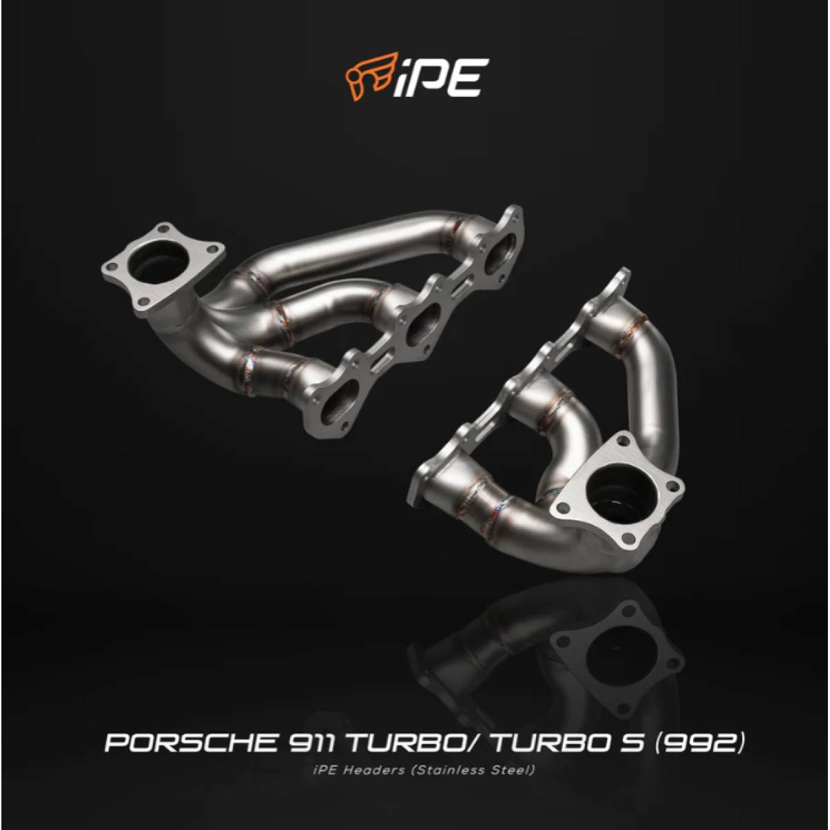 Porsche 992 Turbo / Turbo S 2020 - Current Header