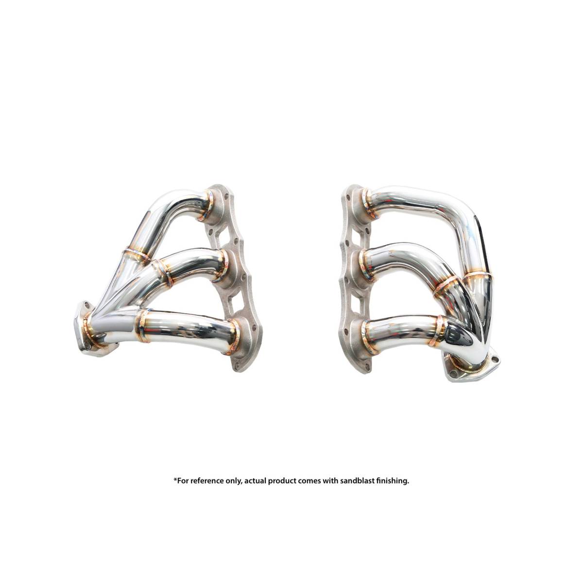 Porsche 997.1 Turbo / Turbo S 2006 - 2009 Header