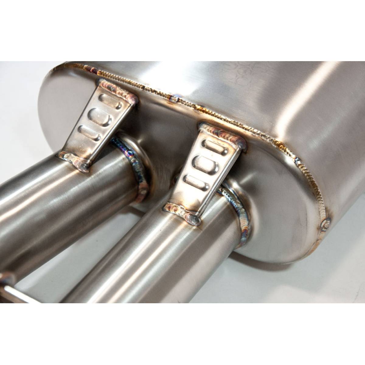 Range Rover Sport 4.2 V8 Cat Back Exhaust