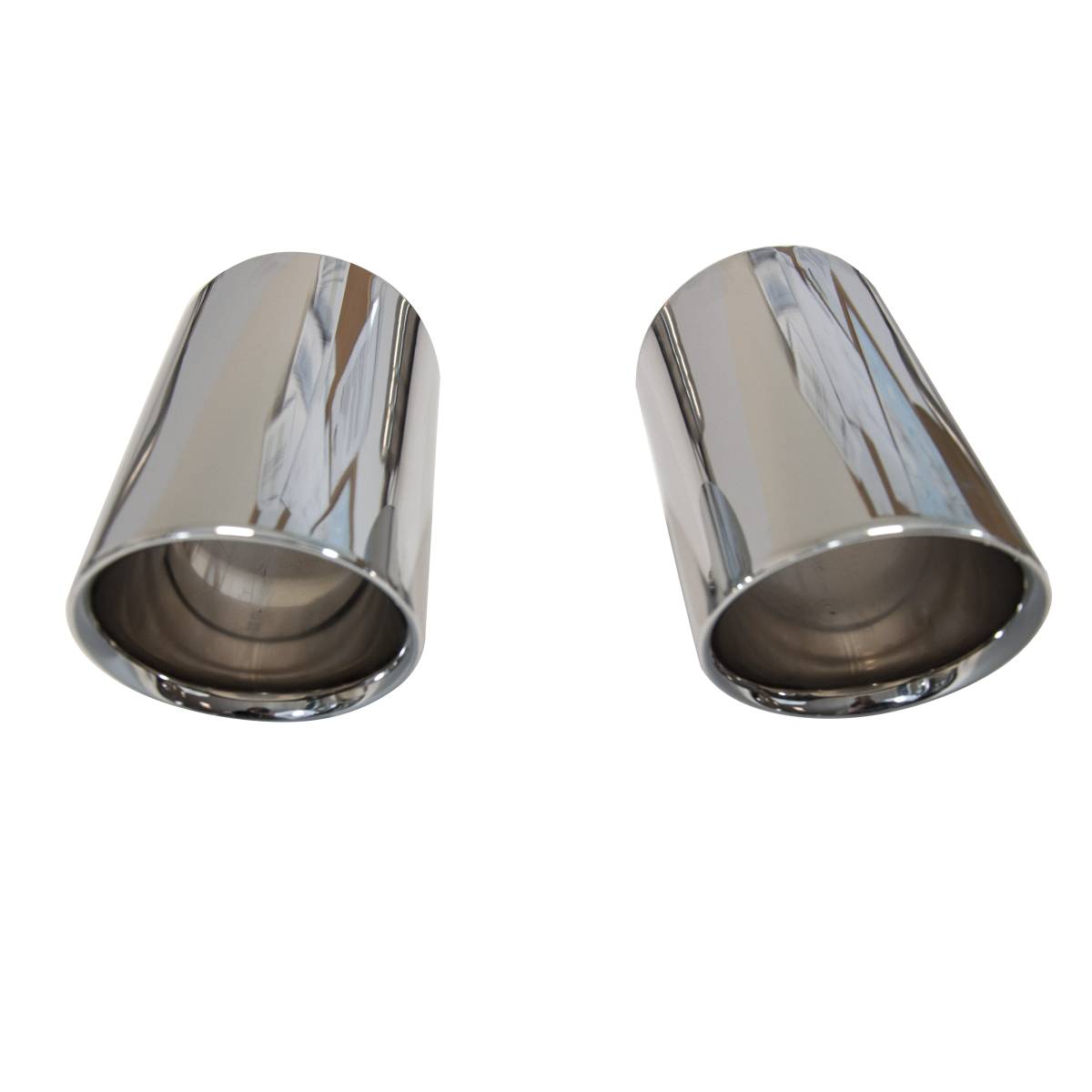 Porsche 987.1 Boxster & Cayman Cat Back Exhaust with Stainless Tailpipes