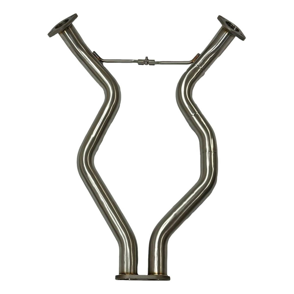 Land Rover Defender 110 3.0T 2020+ Valvetronic Catback Exhaust with Front Pipe