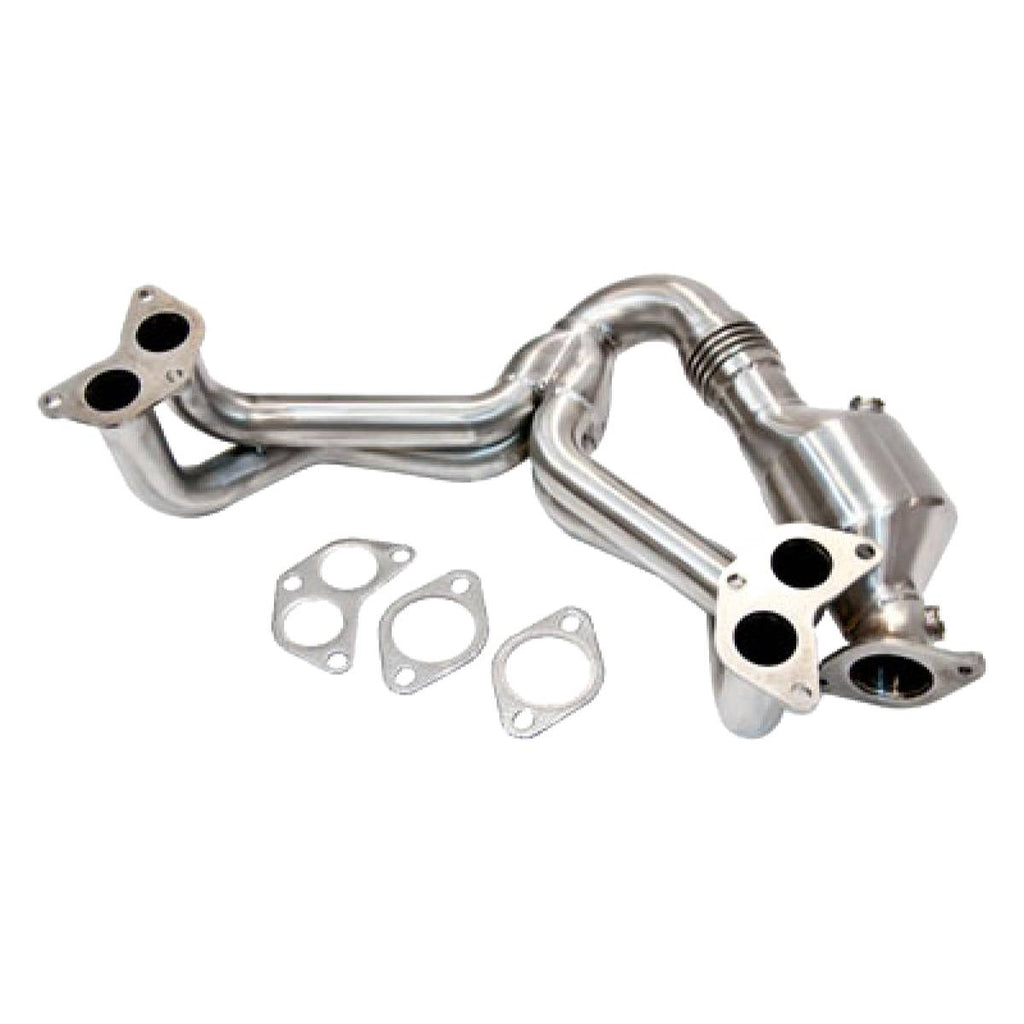 Toyota GT86 & Subaru BRZ Exhaust Manifold with Catalytic Converters