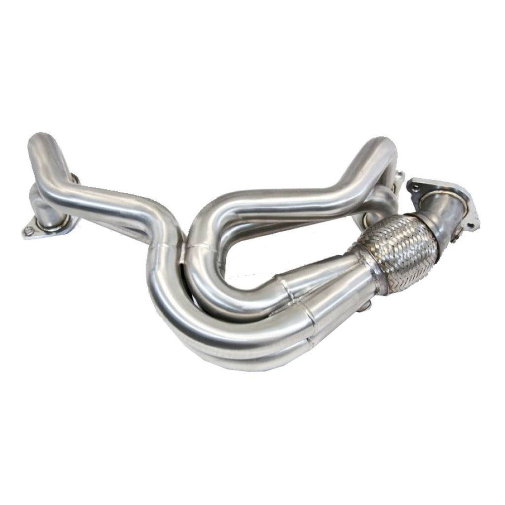 Toyota GT86 & Subaru BRZ Exhaust Manifold with Cat Bypass