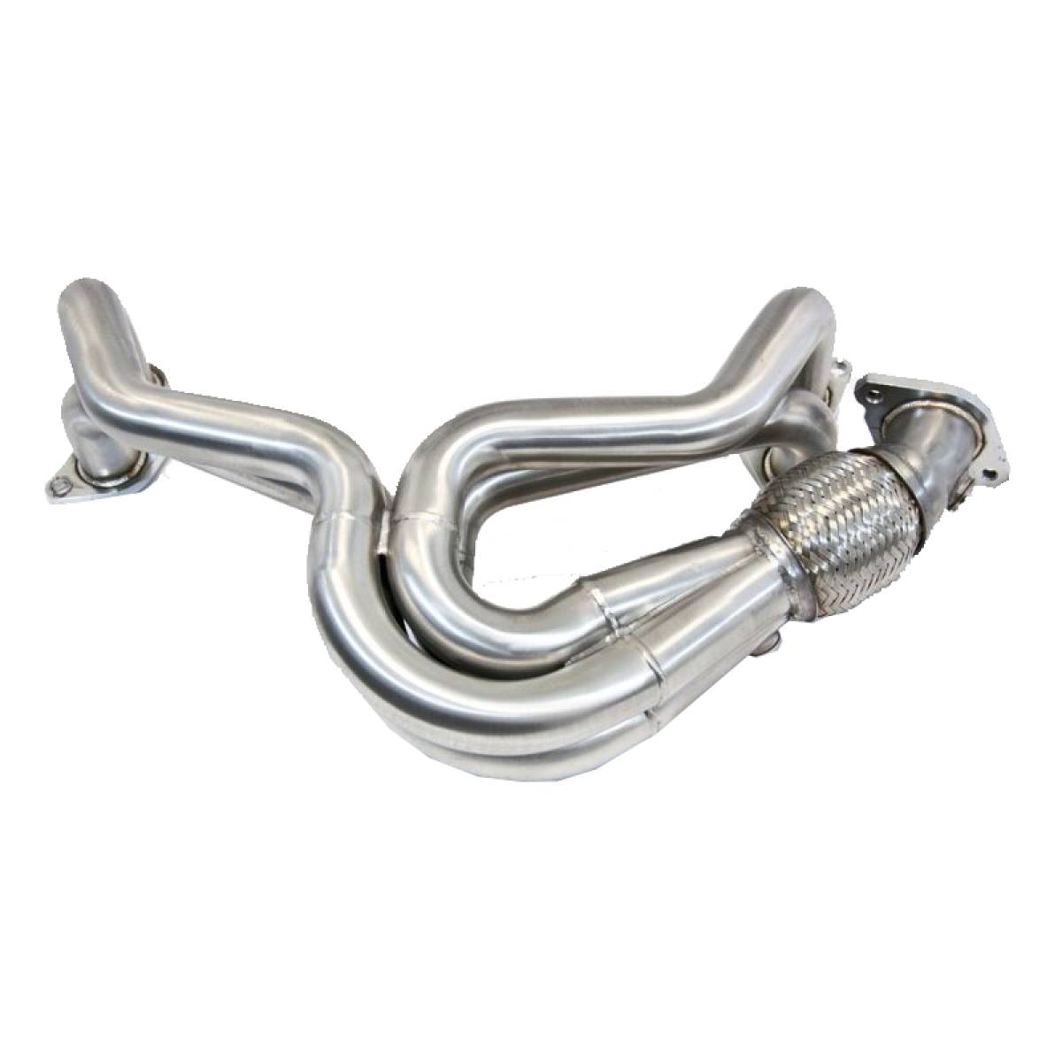 Toyota GT86 & Subaru BRZ Exhaust Manifold with Cat Bypass