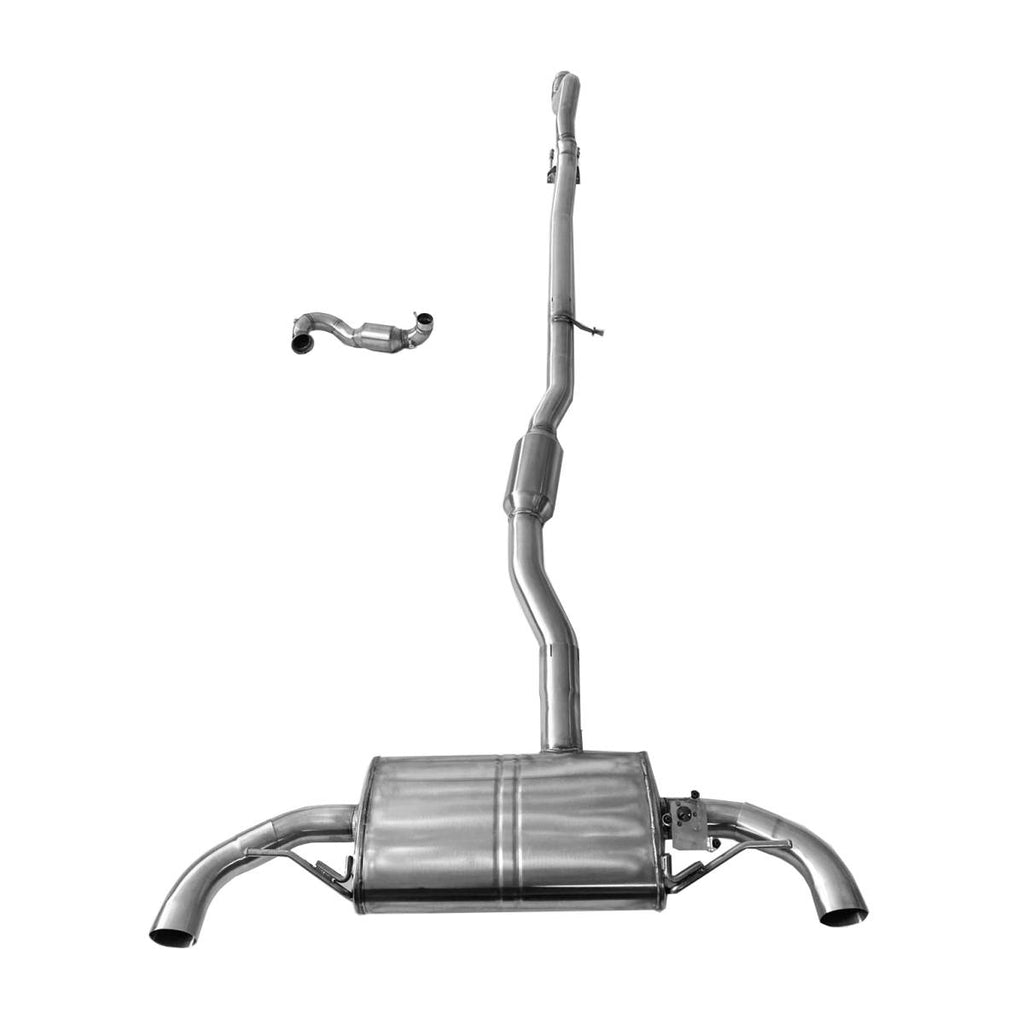 Mercedes-Benz A45 AMG Full Valvetronic Performance Exhaust