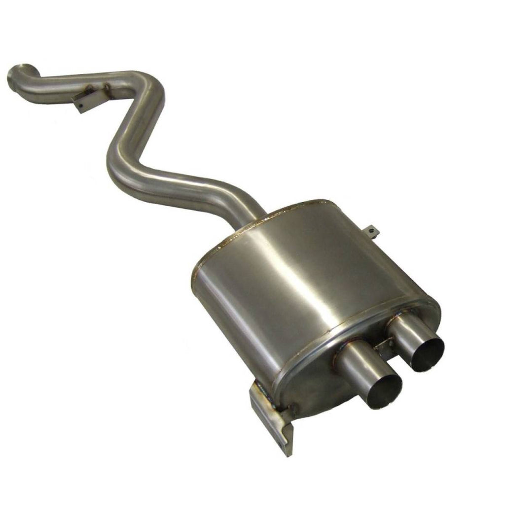 BMW M3 Series E90/E92/E93 Cat Back Exhaust