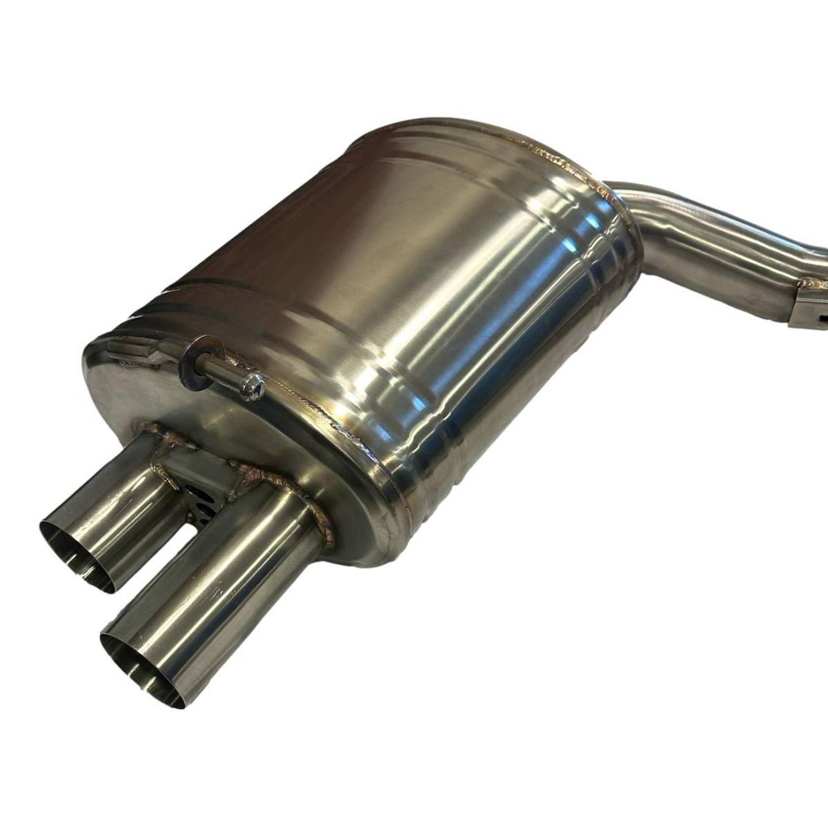 Porsche Panamera 970 4.8 Turbo GTS and 4S Cat Back Exhaust