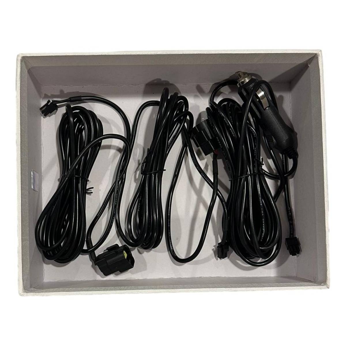 Ford Mustang Valvetronic Cat-Back 5.0L-Quad Tips
