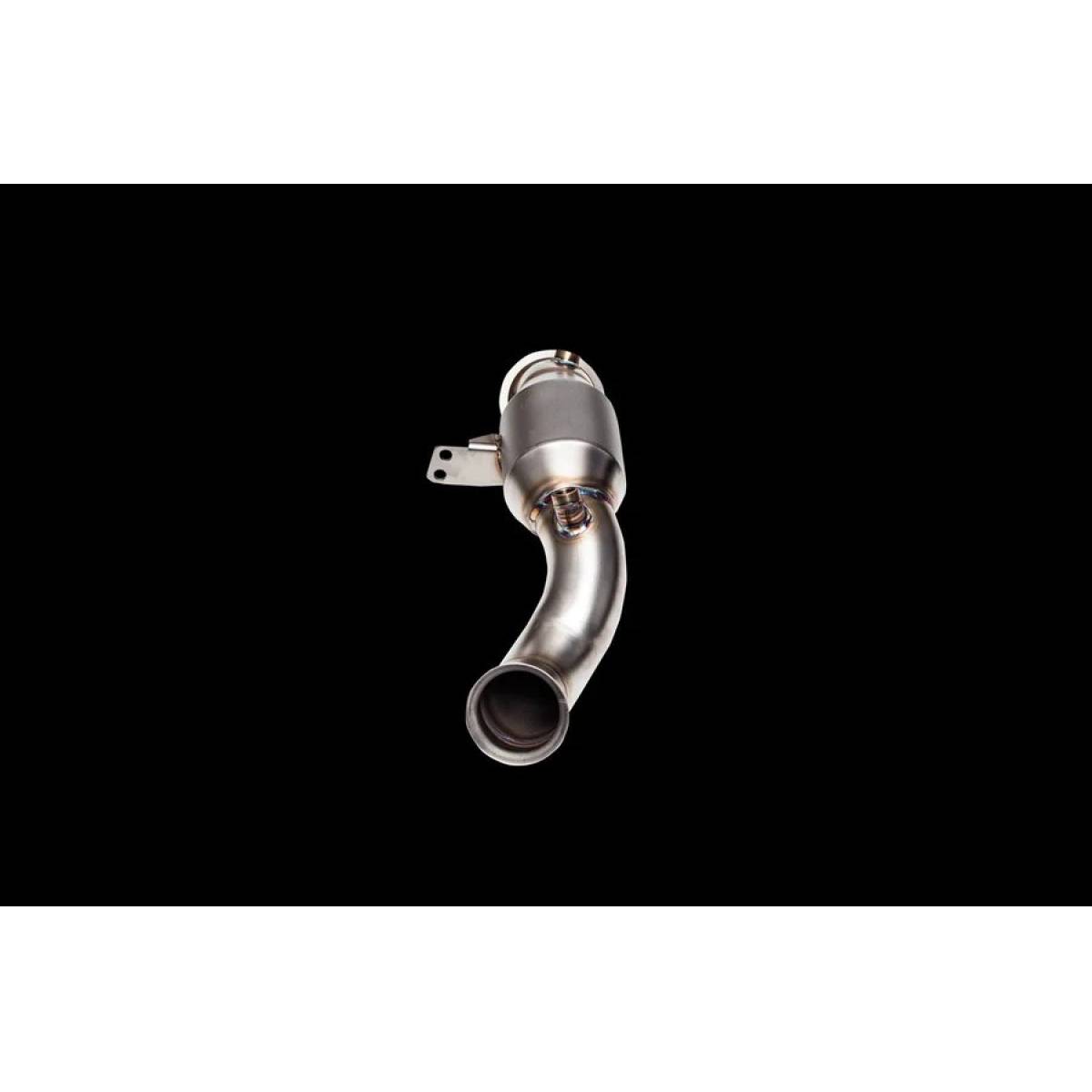 Mercedes-Benz X253-GLC/C253-GLC 2019 - Current Catted Downpipe