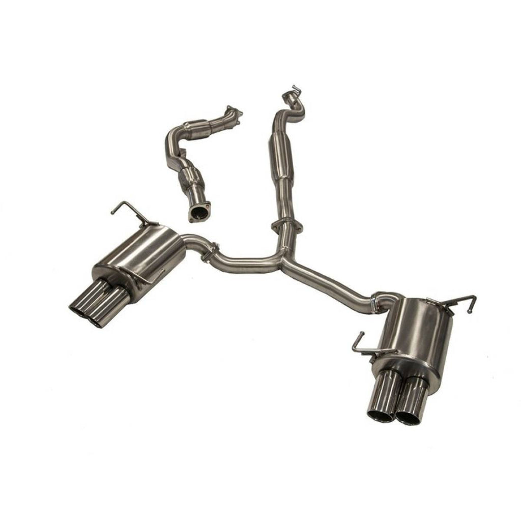 Subaru Impreza Sedan 09 Onwards Manifold Back Exhaust
