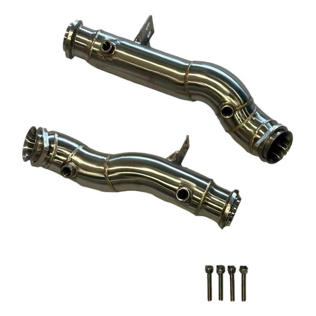 Mercedes-Benz C43 / E43 / E400 Catless Downpipe