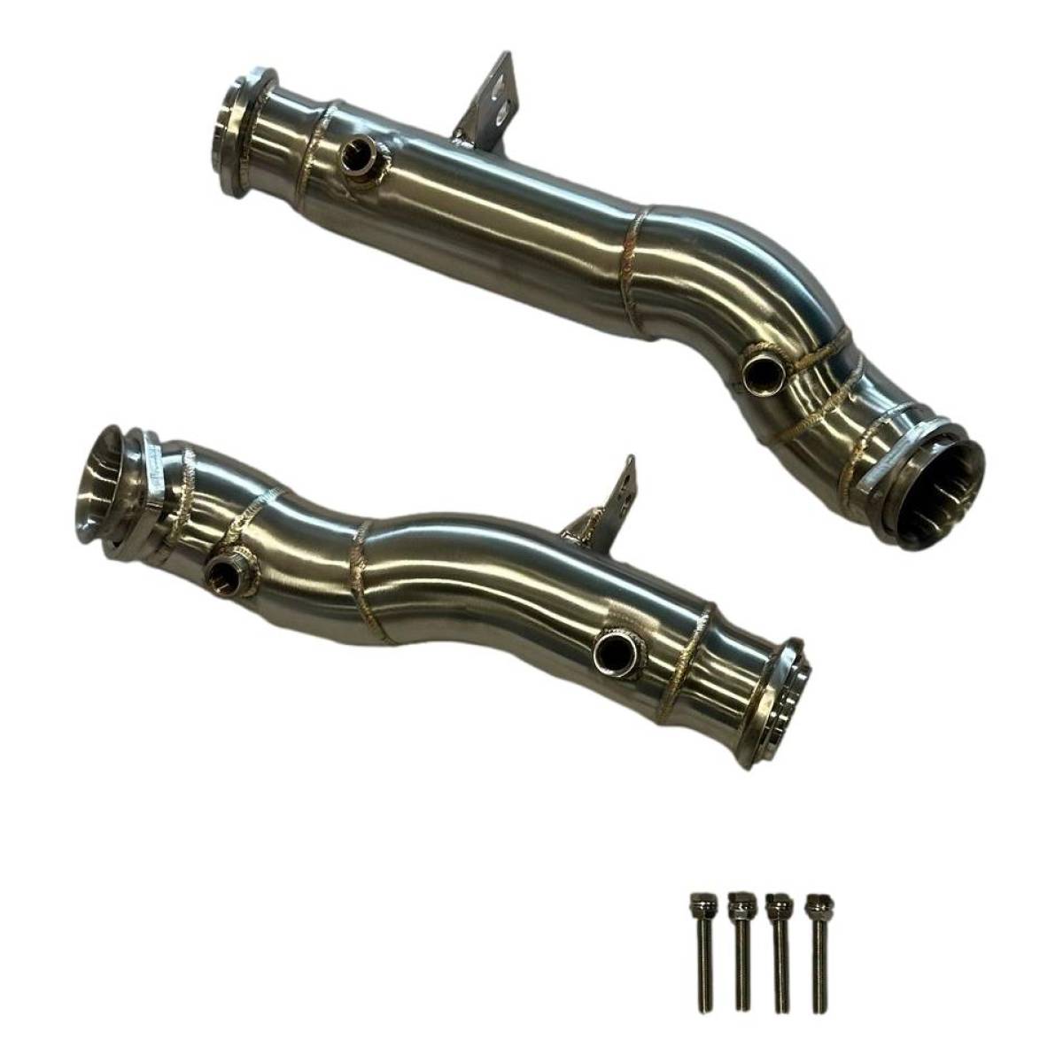Mercedes-Benz C43 / E43 / E400 Catless Downpipe