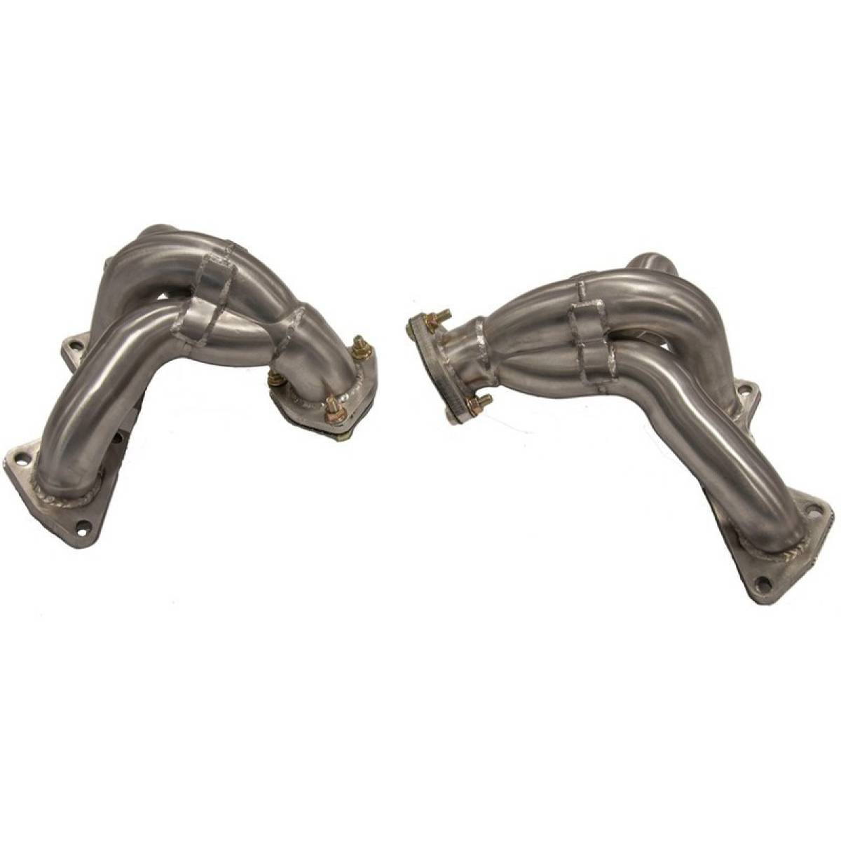 Porsche 911 996/997.1 Turbo Uprated Bore 42MM Exhaust Manifolds
