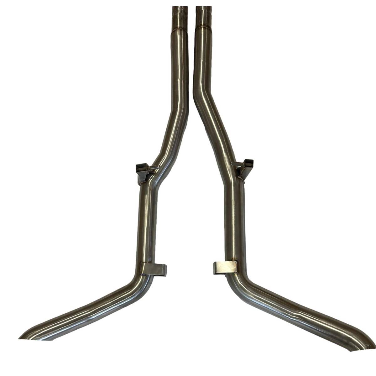 Maserati Quattroporte GTS Full Exhaust System