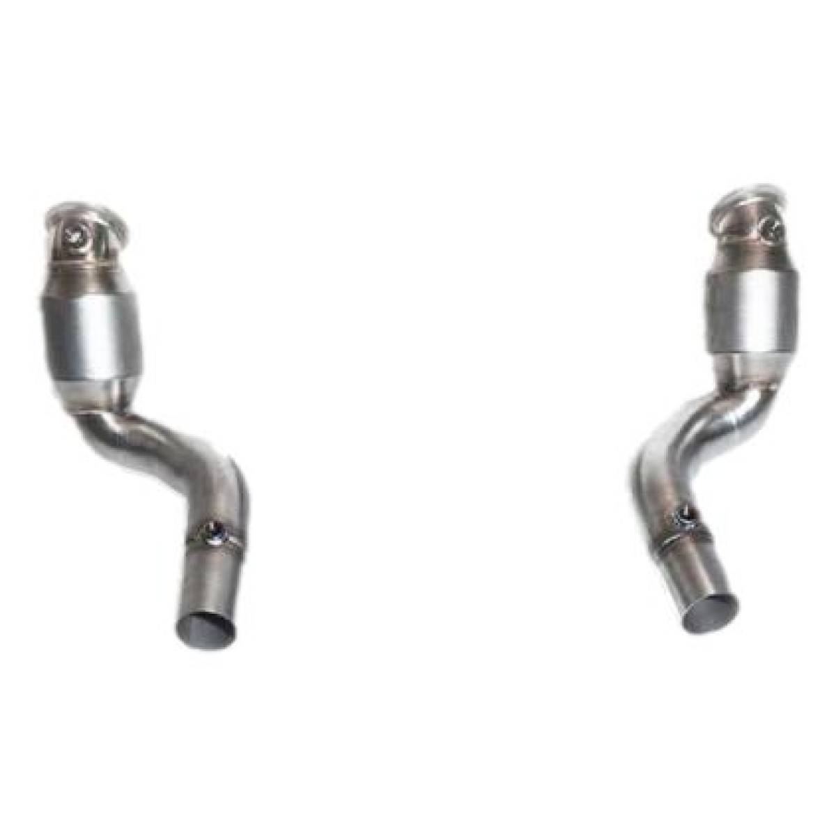 Ferrari Portofino 2018-Current Catted Downpipe Non-OPF Version