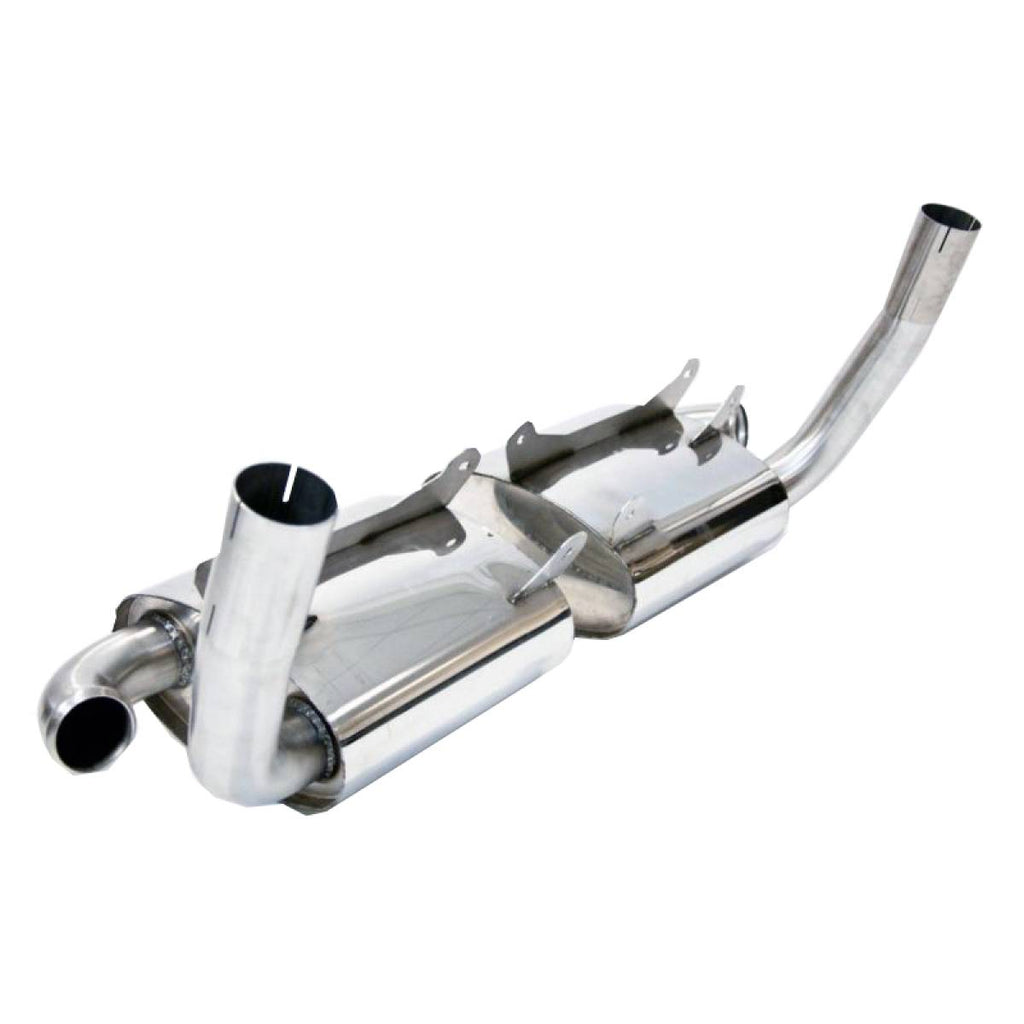 Porsche 911 996 Carrera Sports Sound Exhaust Silencers