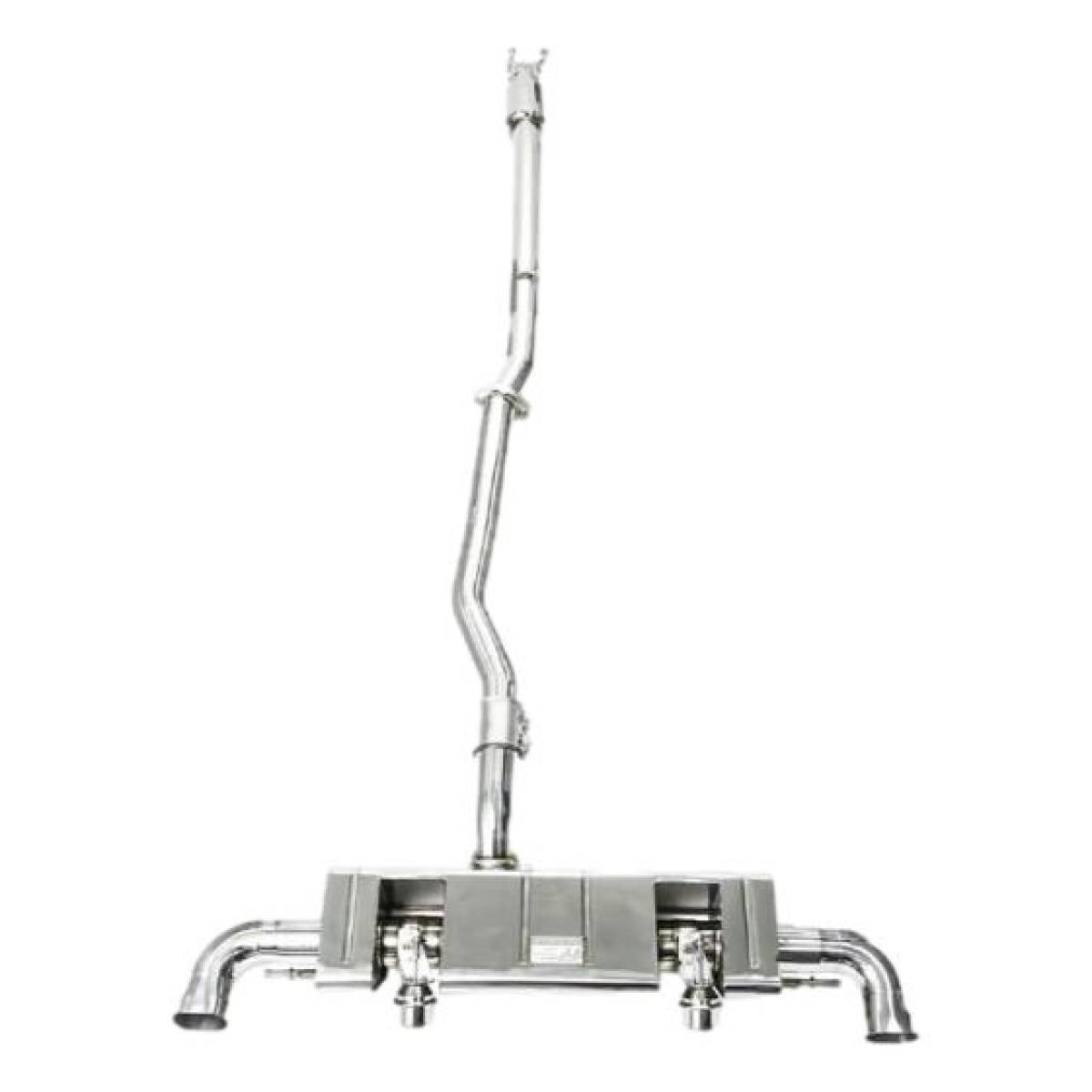 Mercedes-Benz AMG W176-A45 2013 - 2019 Titanium Cat Back System