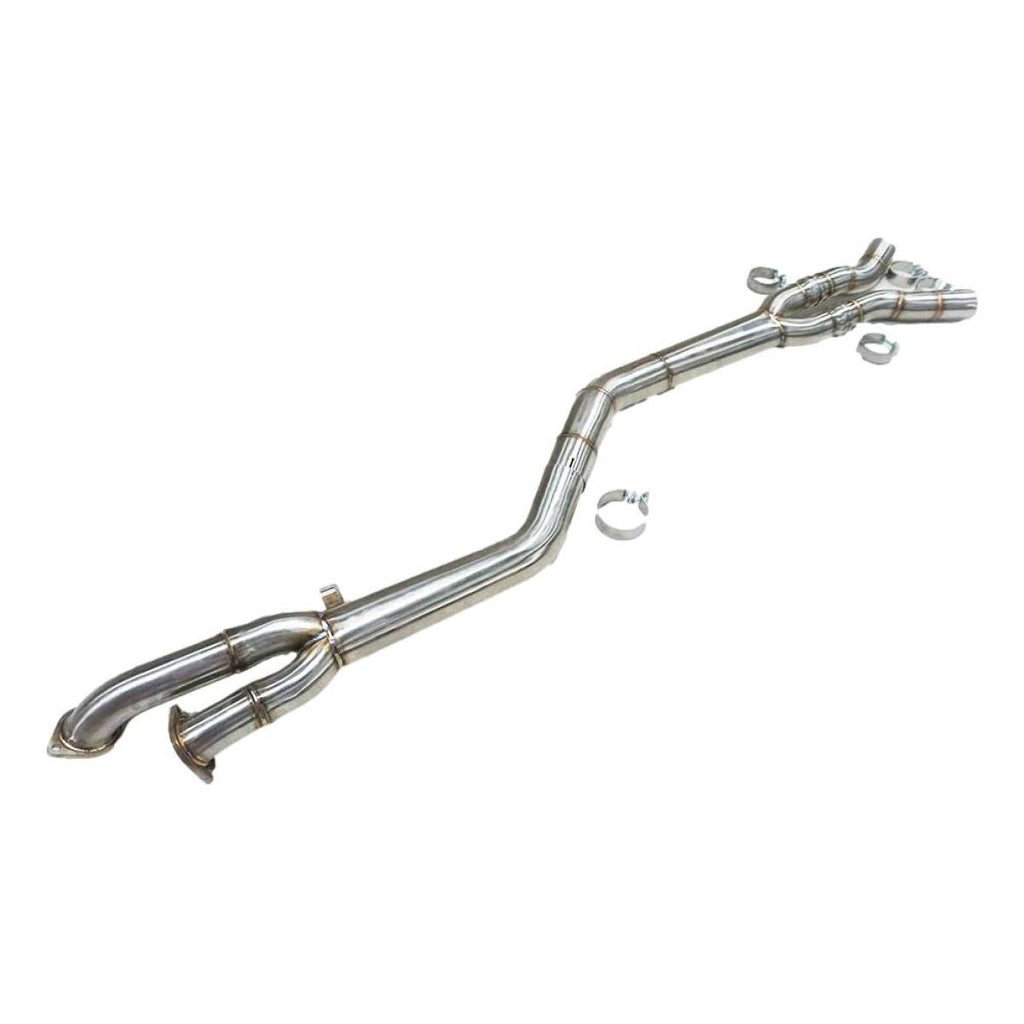 BMW M3 G80 M4 G82 2020+ S58 Big Bore Mid Pipe