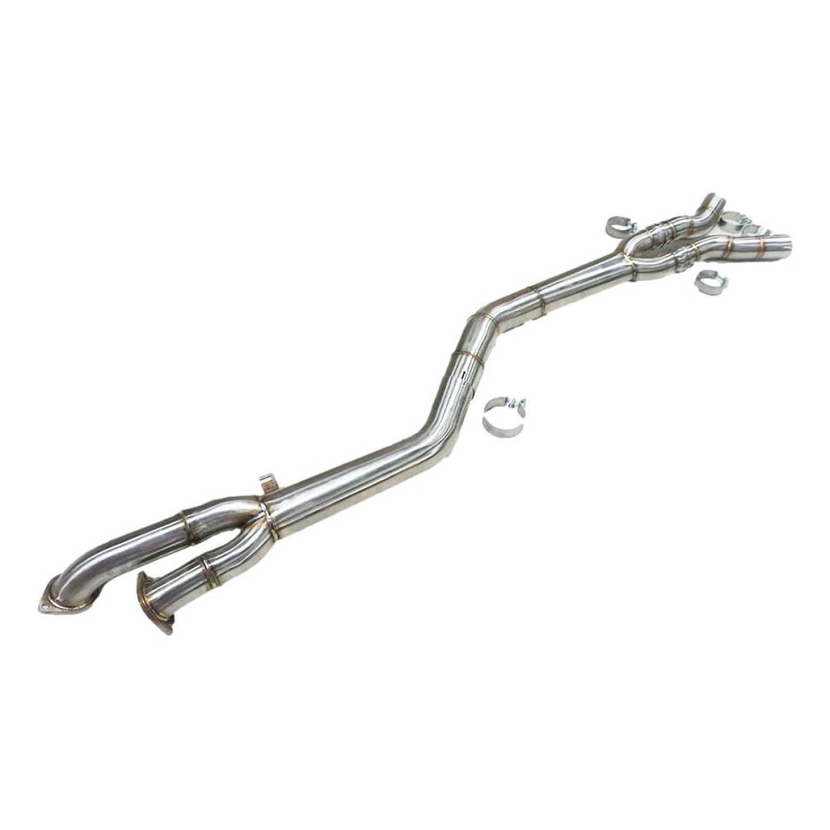BMW M3 G80 M4 G82 2020+ S58 Big Bore Mid Pipe