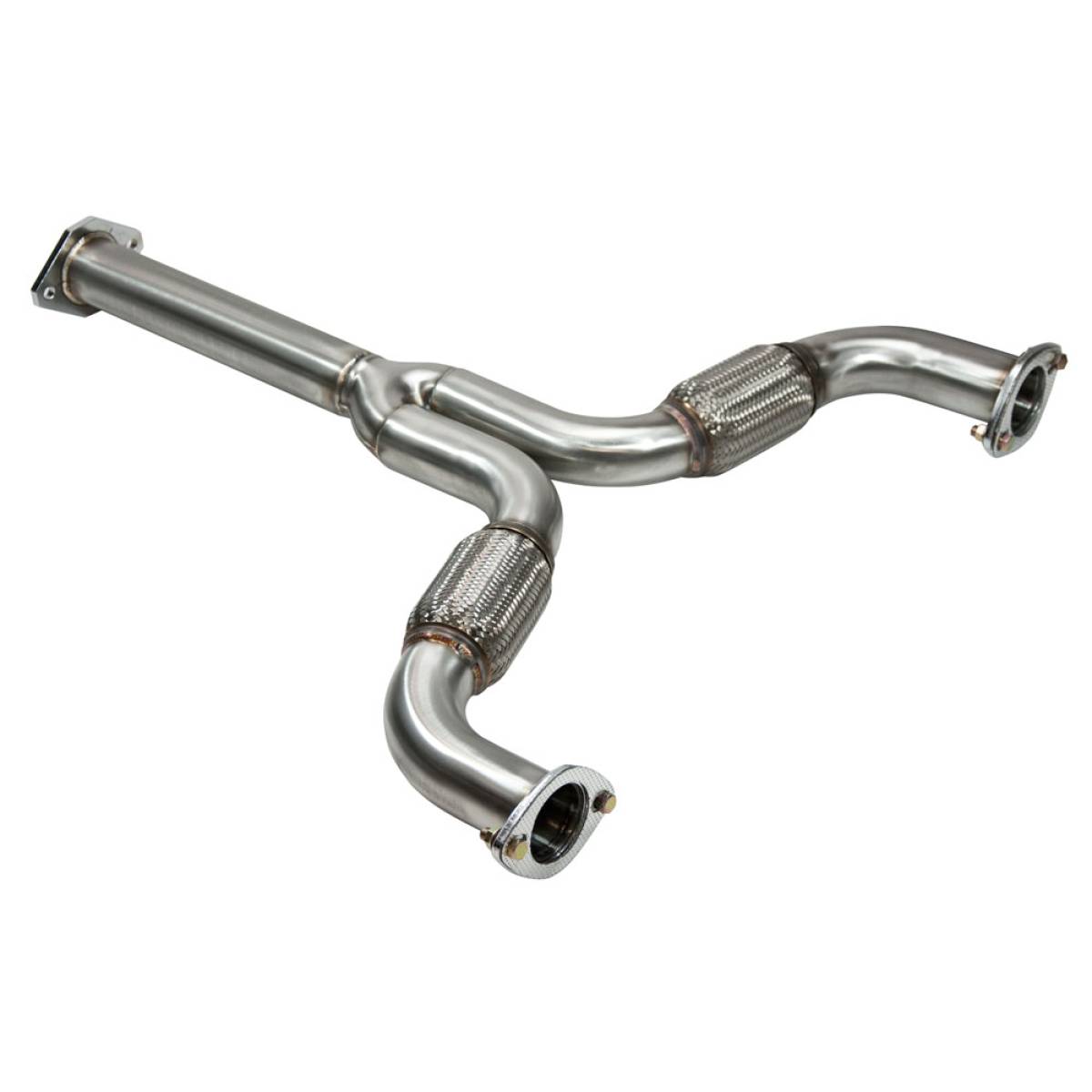 Nissan 350Z Y Piece Exhaust Front Pipes