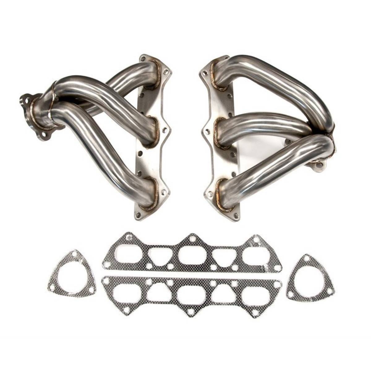 Porsche 911 996/997.1 Turbo Replacement 38MM Exhaust Manifolds