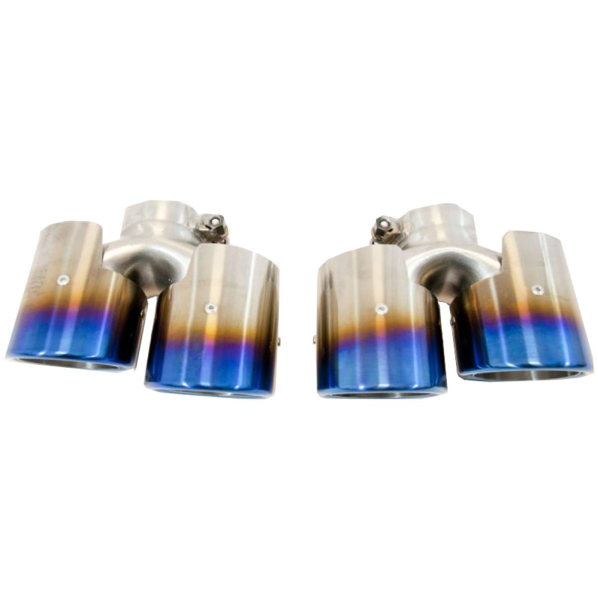 Porsche 911 997.1 & 997.2 Carrera Titanium Exhaust Tailpipes