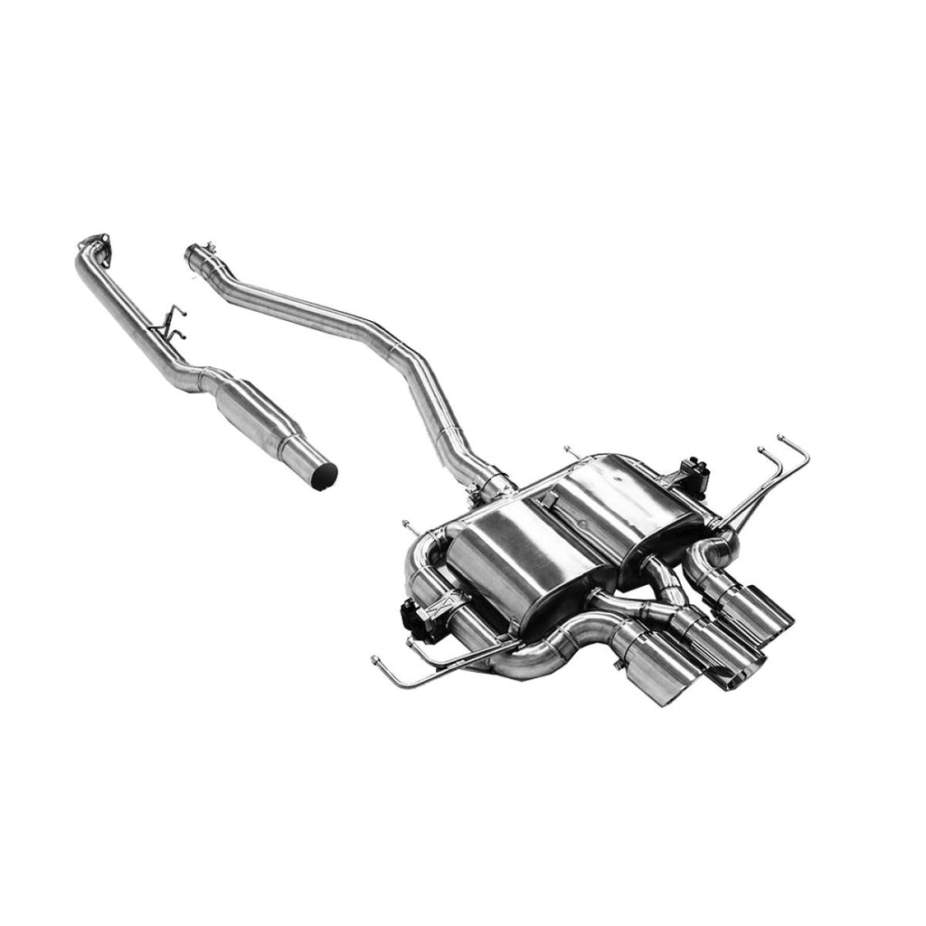 Honda Civic Type R FK8 Valvetronic Cat Back Exhaust