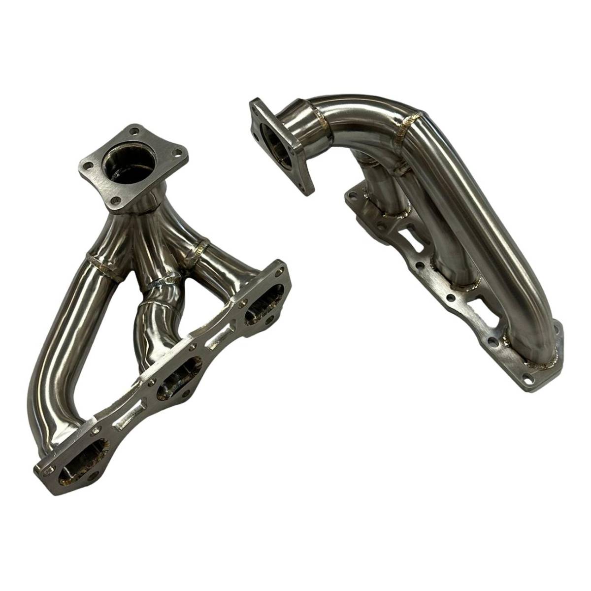 Porsche 911 992 Turbo Performance Manifolds